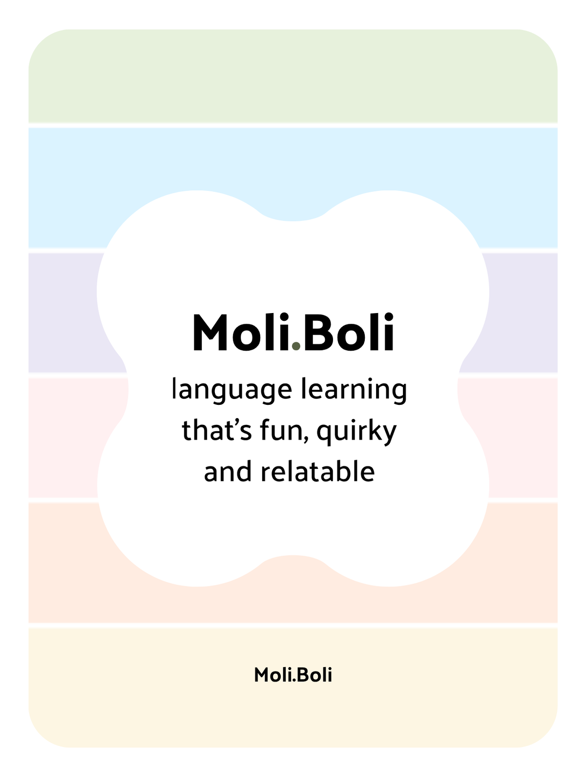Moli.Boli Punjabi colours flashcard set for diaspora children
